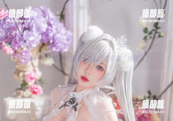 Tiny Asa的写真图册—被玛丽的眼神“捕获”了